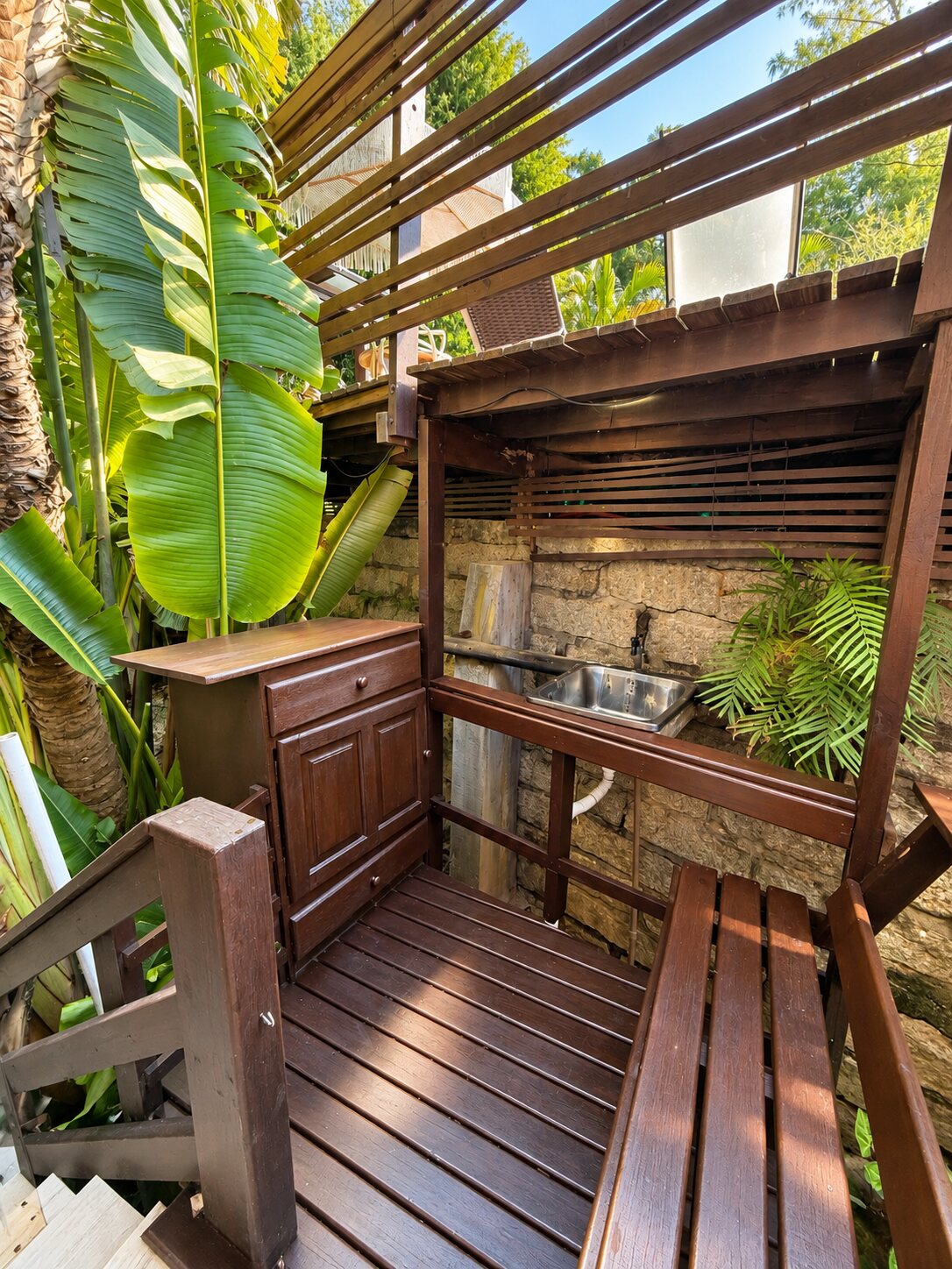 Cabana Big Island — vista 7 de 17