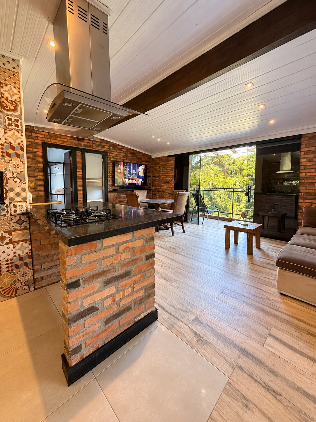 Cabana Big Island — vista 2 de 17