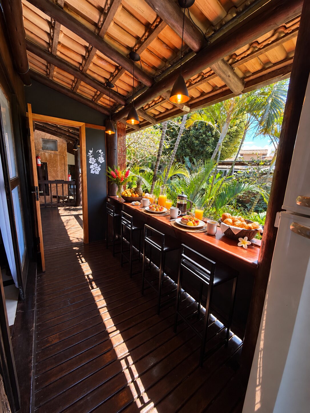 Cabana Hawaii — vista 6 de 12