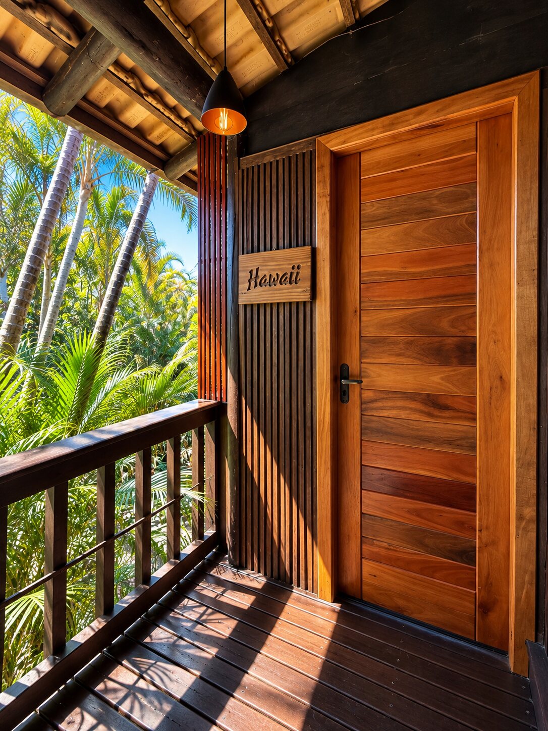 Cabana Hawaii — vista 1 de 12