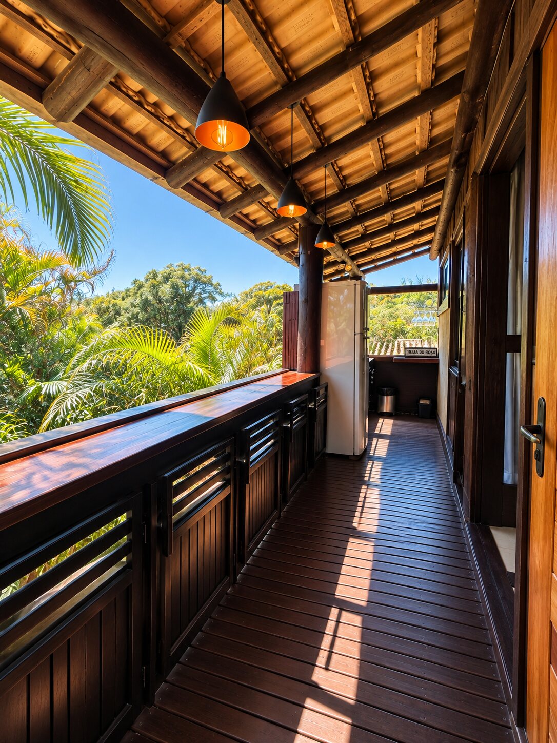 Cabana Hawaii — vista 3 de 12