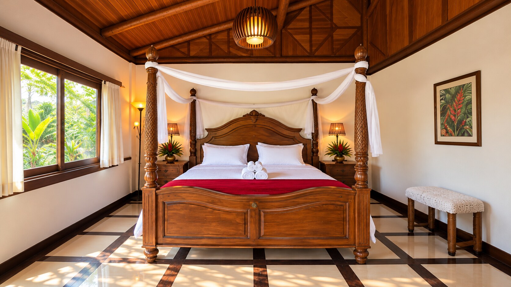 Cabana Hawaii — vista 12 de 12
