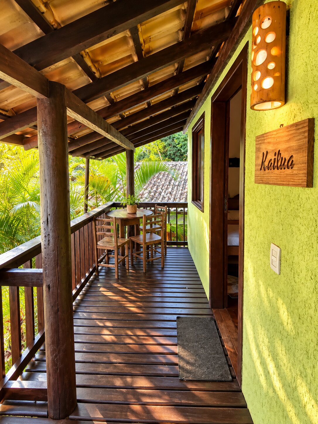 Cabana Kailua — vista 5 de 10