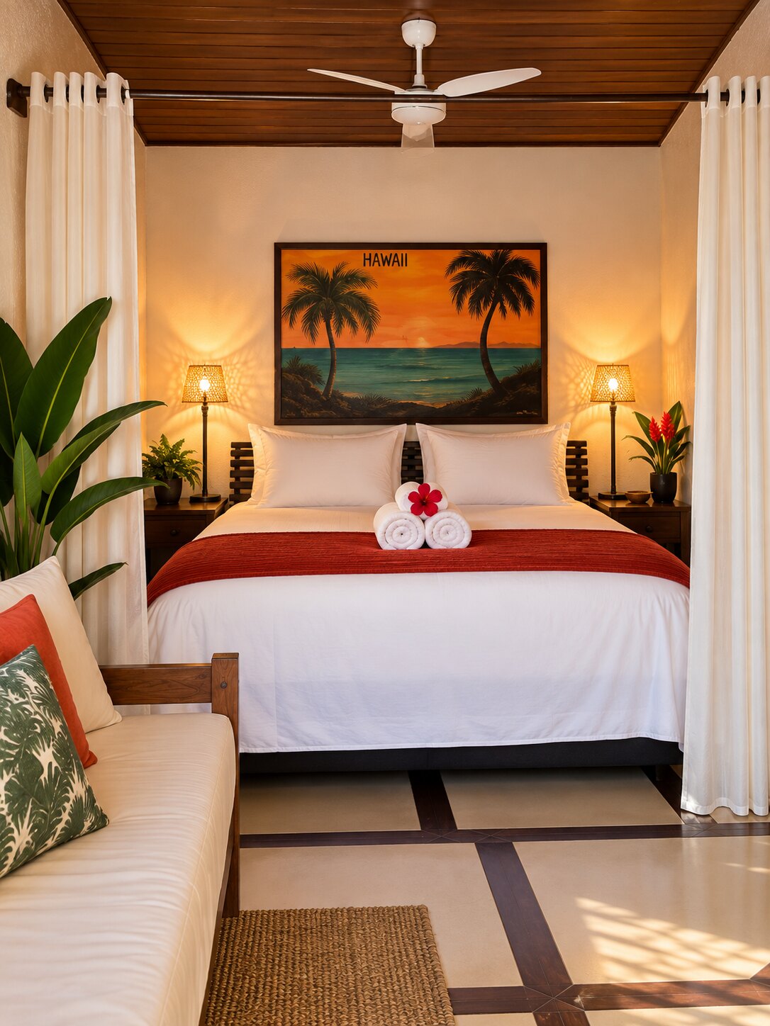 Cabana Kauai — vista 3 de 8