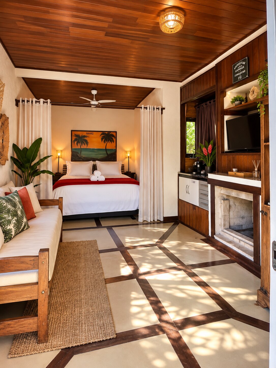 Cabana Kauai — vista 4 de 8