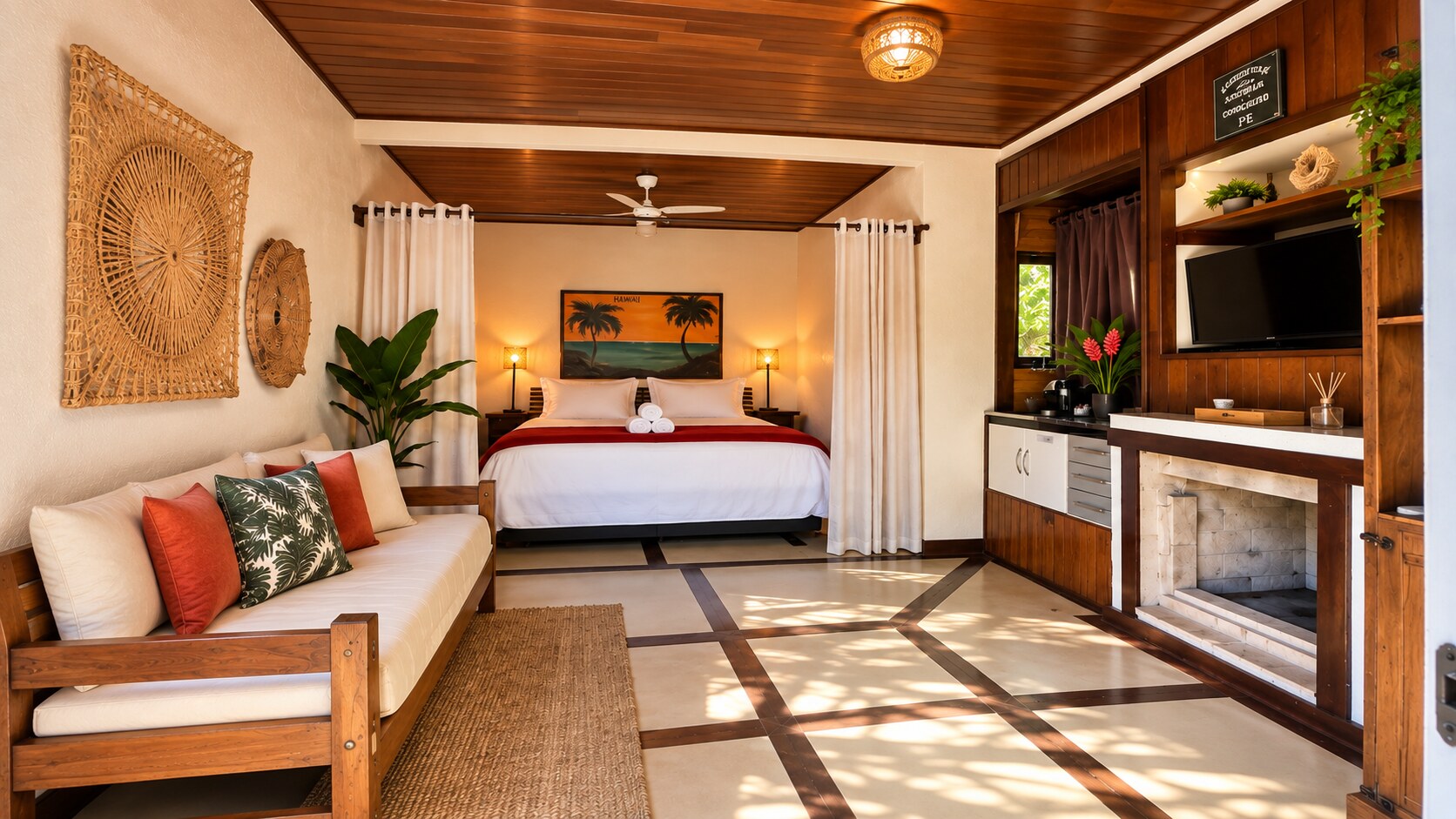 Cabana Kauai — vista 8 de 8