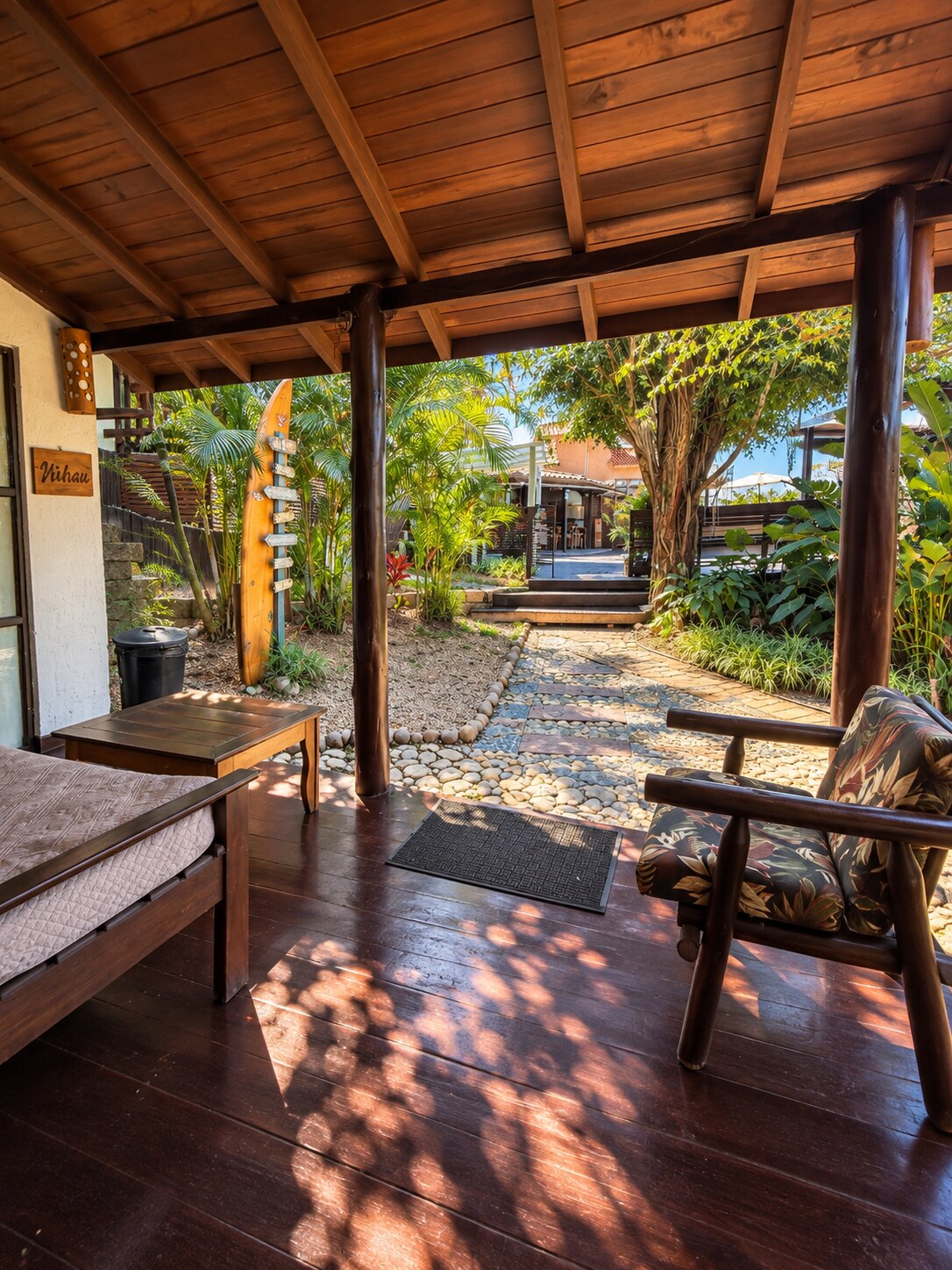 Cabana Niihau — vista 9 de 9
