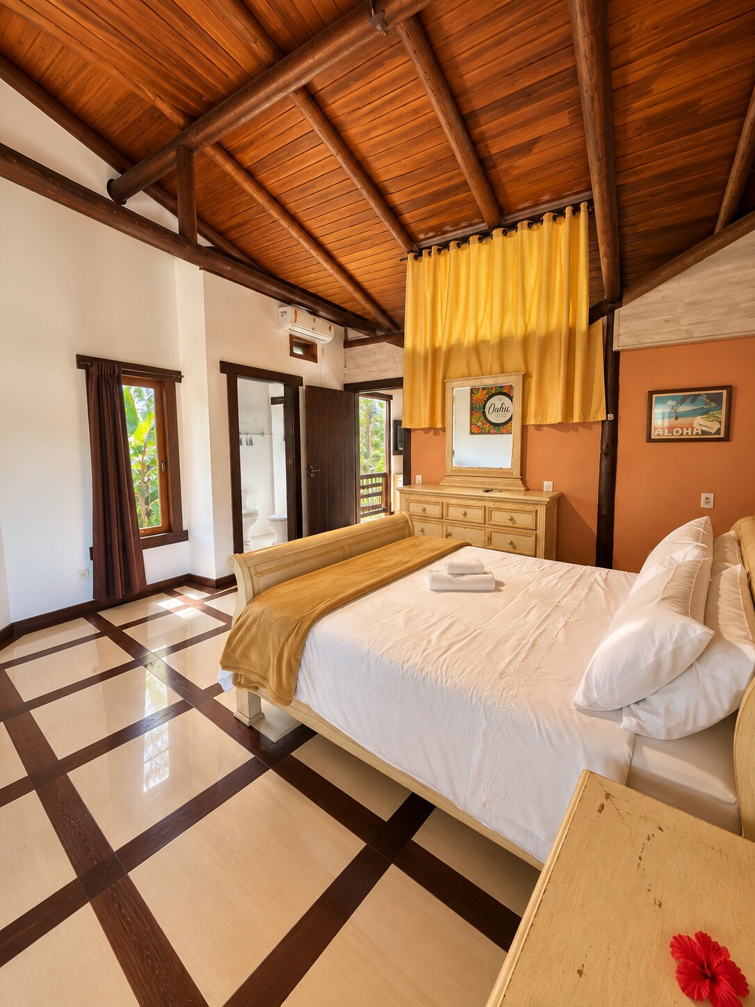 Cabana Oahu — vista 6 de 11