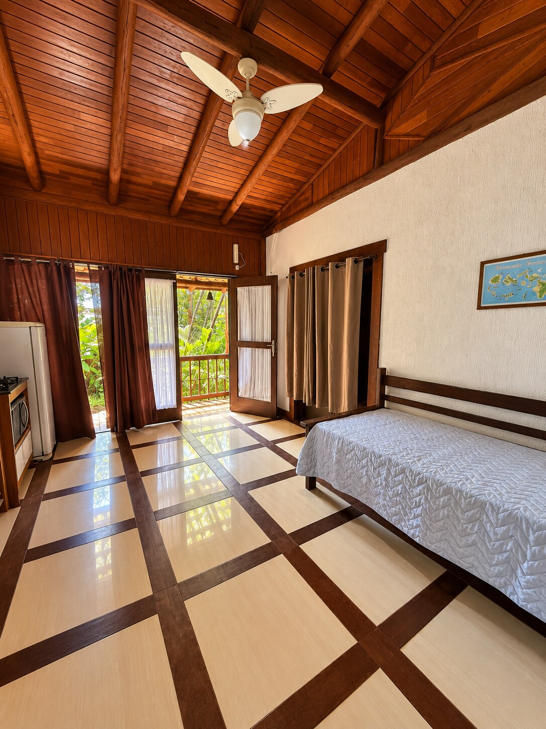 Cabana Oahu — vista 8 de 11