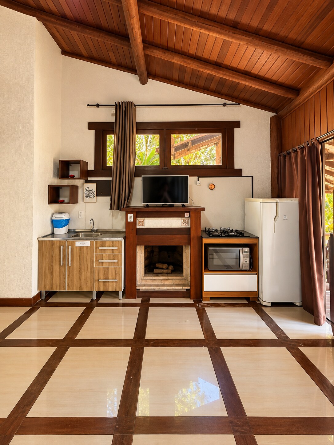 Cabana Oahu — vista 4 de 11