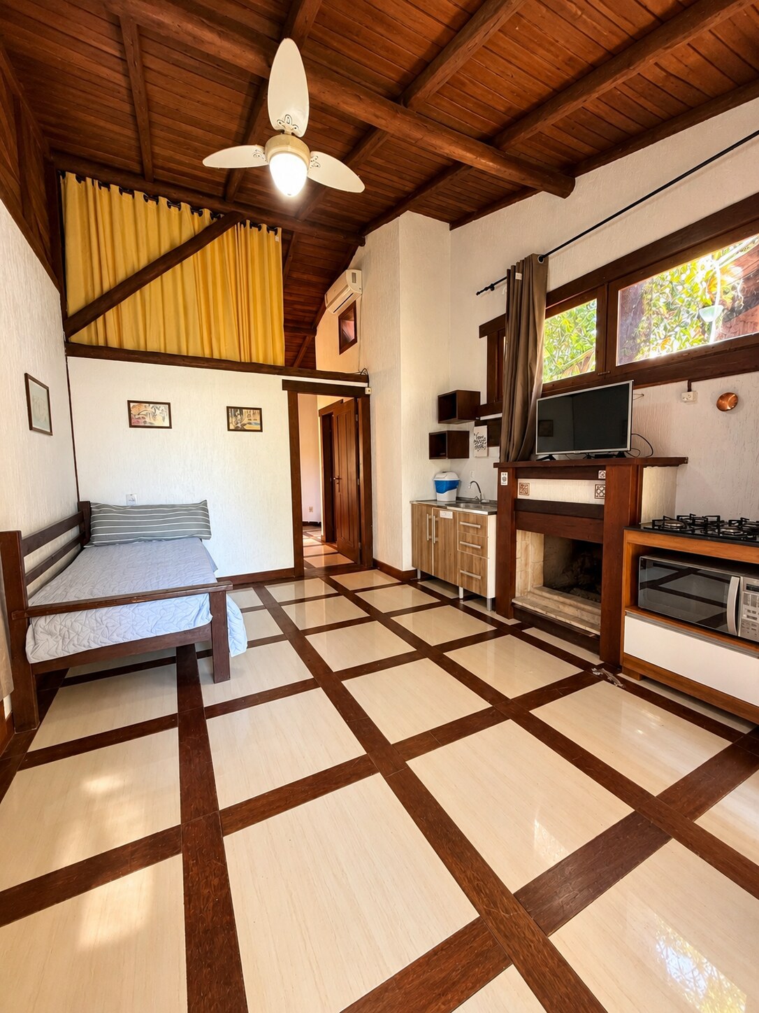 Cabana Oahu — vista 9 de 11
